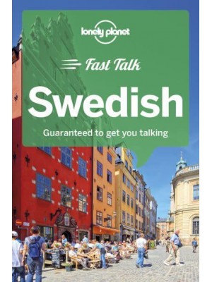 Swedish Guaranteed to Get You Talking - Fast Talk