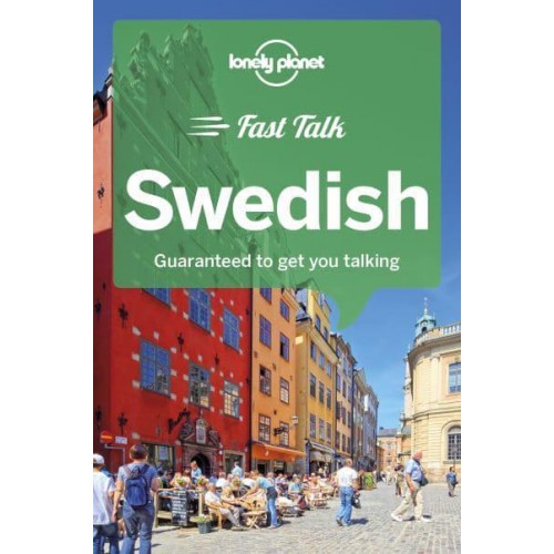 Swedish Guaranteed to Get You Talking - Fast Talk