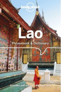 Lao Phrasebook & Dictionary - Phrasebook