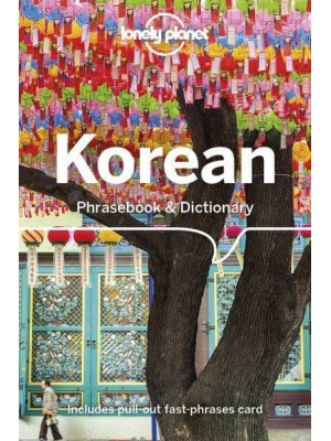 Korean Phrasebook & Dictionary - Phrasebook