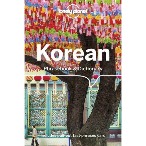 Korean Phrasebook & Dictionary - Phrasebook