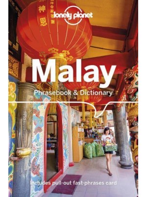 Malay Phrasebook & Dictionary - Phrasebook