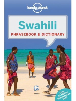 Swahili Phrasebook & Dictionary