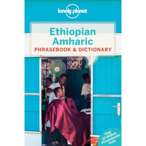 Ethiopian Amharic Phrasebook & Dictionary - Phrasebook