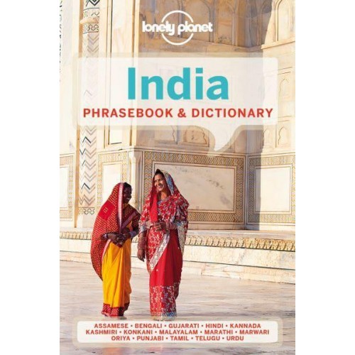 India Phrasebook & Dictionary - Lonely Planet Phrasebooks