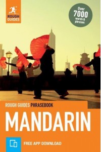 Mandarin - Rough Guides Phrasebook