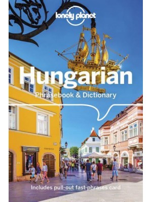Hungarian Phrasebook & Dictionary - Phrasebook