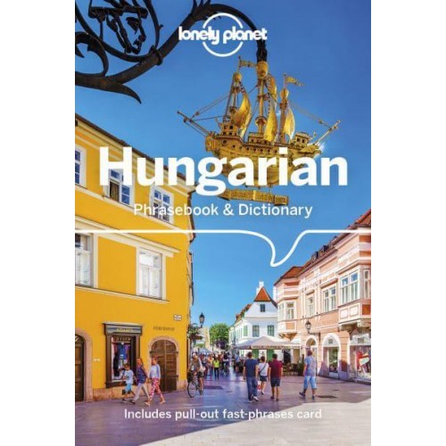 Hungarian Phrasebook & Dictionary - Phrasebook
