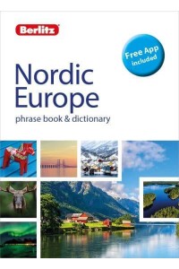 Nordic Europe Phrase Book & Dictionary - Berlitz Phrasebooks
