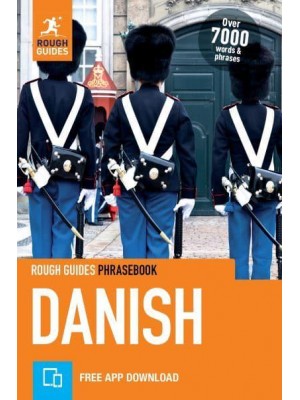 Danish - Rough Guides Phrasebook