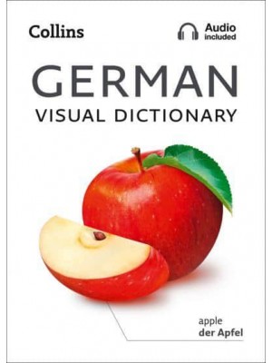 German Visual Dictionary - Collins Visual Dictionary