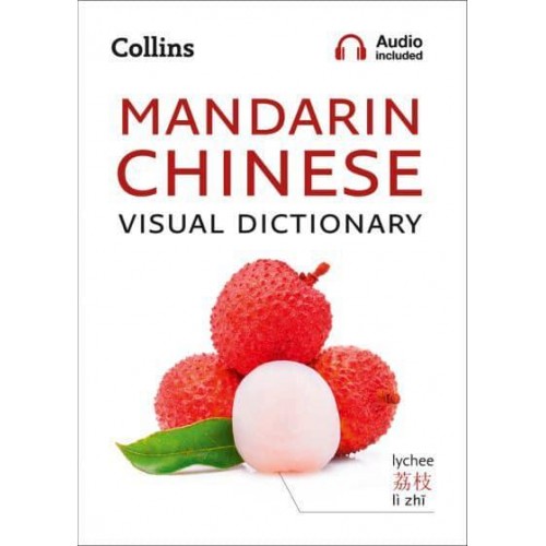 Collins Mandarin Chinese Visual Dictionary - Collins Visual Dictionary