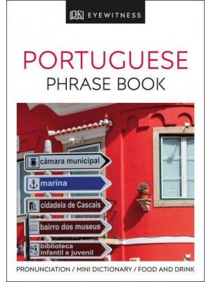 Portuguese Phrase Book - Eyewitness Travel Guides