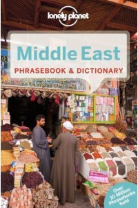 Middle East Phrasebook & Dictionary - Phrasebook