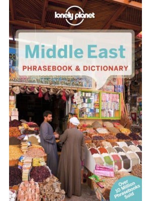 Middle East Phrasebook & Dictionary - Phrasebook