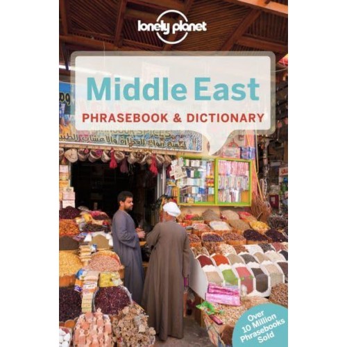 Middle East Phrasebook & Dictionary - Phrasebook