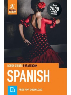 Spanish - Rough Guides Phrasebook