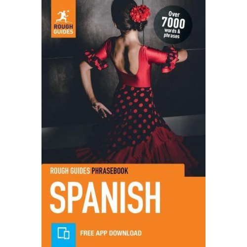 Spanish - Rough Guides Phrasebook