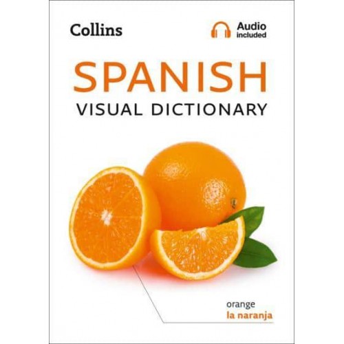 Spanish Visual Dictionary - Collins Visual Dictionary