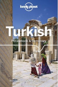 Turkish Phrasebook & Dictionary - Phrasebook