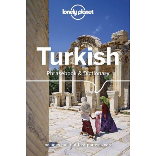Turkish Phrasebook & Dictionary - Phrasebook