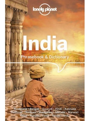 Lonely Planet India Phrasebook & Dictionary - Phrasebook