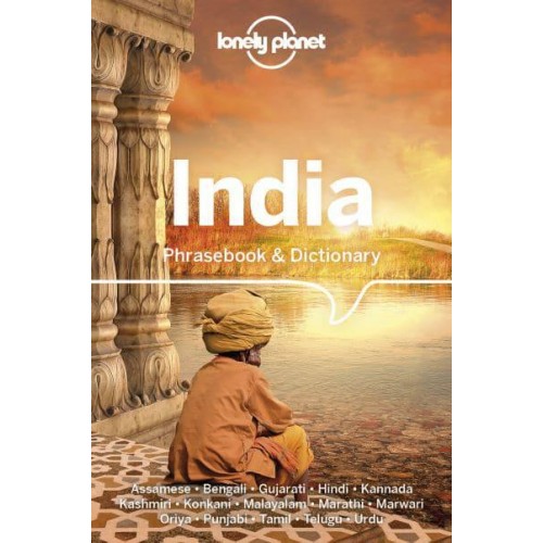 Lonely Planet India Phrasebook & Dictionary - Phrasebook