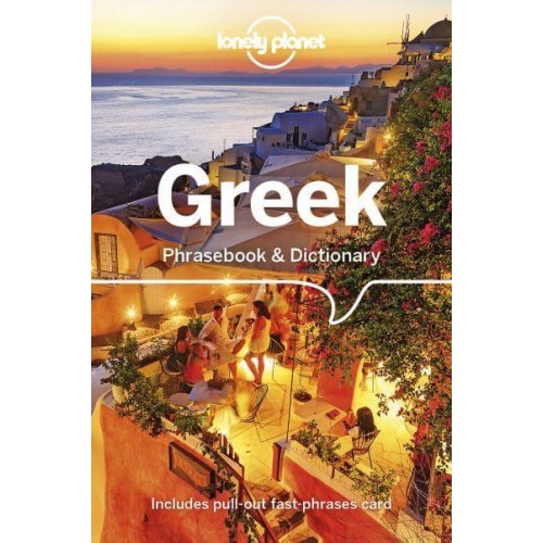 Greek Phrasebook & Dictionary - Phrasebook