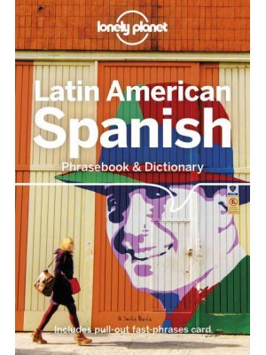 Latin American Spanish Phrasebook & Dictionary - Phrasebook