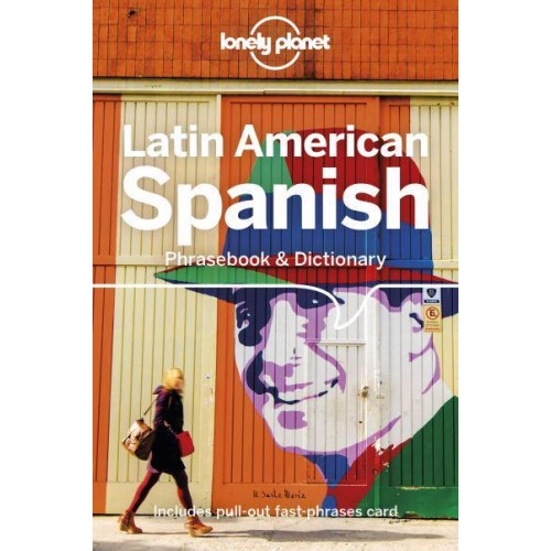Latin American Spanish Phrasebook & Dictionary - Phrasebook