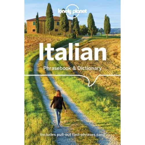 Italian Phrasebook & Dictionary - Phrasebook