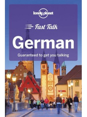 German Guaranteed to Get You Talking - Fast Talk