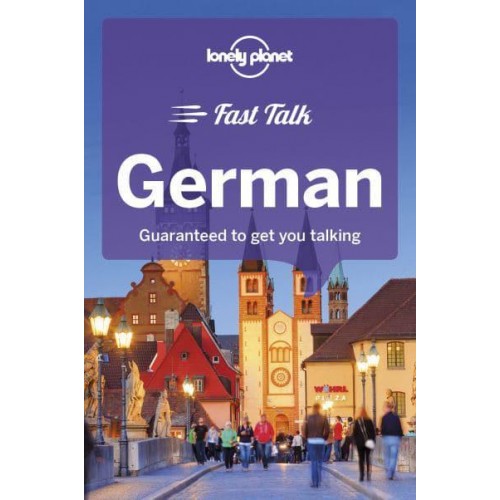 German Guaranteed to Get You Talking - Fast Talk