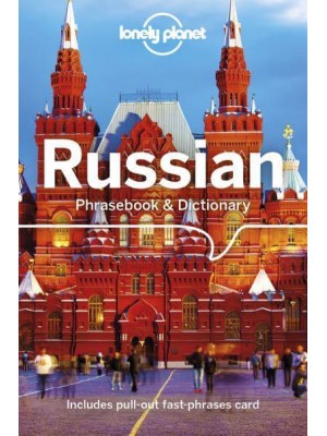 Russian Phrasebook & Dictionary - Phrasebook