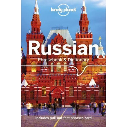 Russian Phrasebook & Dictionary - Phrasebook