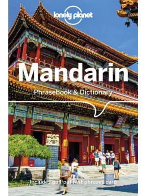 Mandarin Phrasebook & Dictionary - Phrasebook