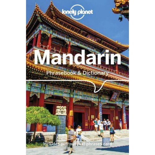 Mandarin Phrasebook & Dictionary - Phrasebook