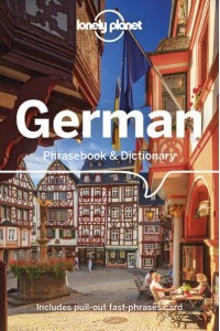 German Phrasebook & Dictionary - Phrasebook