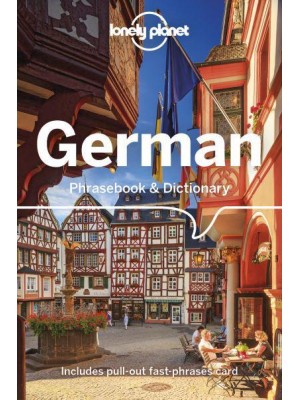 German Phrasebook & Dictionary - Phrasebook