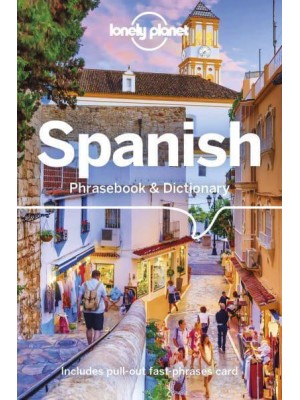Spanish Phrasebook & Dictionary - Phrasebook