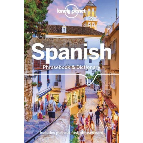 Spanish Phrasebook & Dictionary - Phrasebook