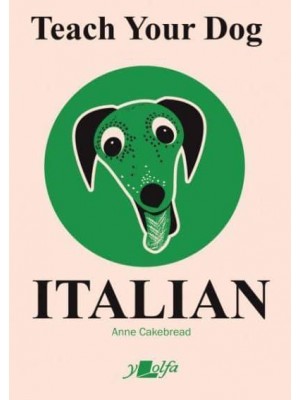 Teach Your Dog Italian