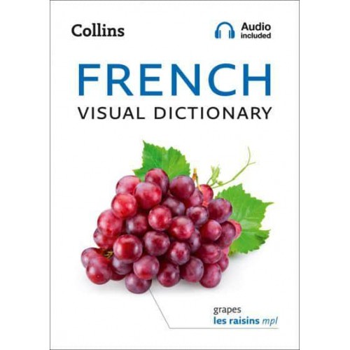 French Visual Dictionary - Collins Visual Dictionary