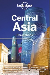 Central Asia Phrasebook - Phrasebook