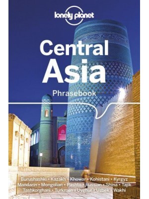 Central Asia Phrasebook - Phrasebook