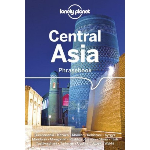 Central Asia Phrasebook - Phrasebook