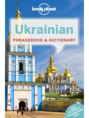 Ukranian Phrasebook & Dictionary - Phrasebook