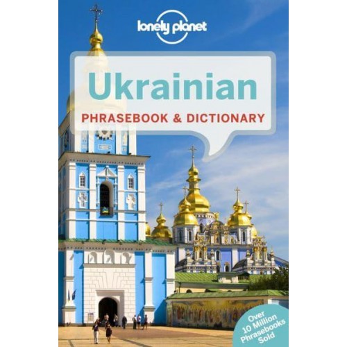 Ukranian Phrasebook & Dictionary - Phrasebook