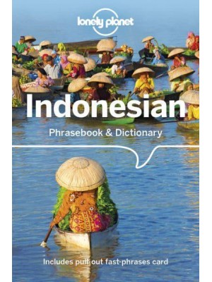 Indonesian Phrasebook & Dictionary - Phrasebook