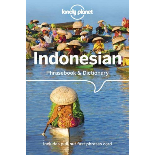 Indonesian Phrasebook & Dictionary - Phrasebook